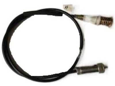 1994 Nissan Hardbody Pickup (D21) Speedometer Cable - 25050-01G10