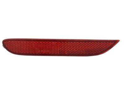 Nissan Rogue Sport Bumper Reflector - 26565-JJ90A