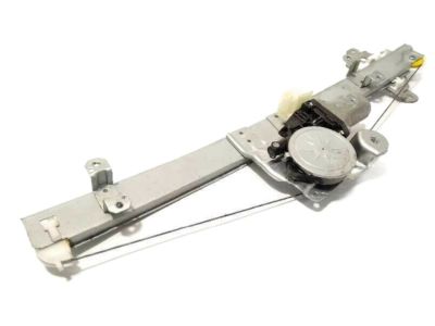 Nissan Rogue Window Motor - 80730-4CA1A