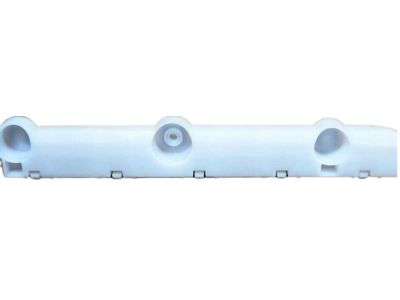 Nissan 85221-3BA0A Bracket-Rear Bumper Side,LH