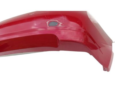 Nissan 85022-ET30A Rear Bumper Cover