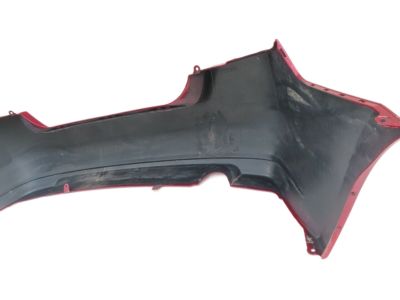 Nissan 85022-ET30A Rear Bumper Cover