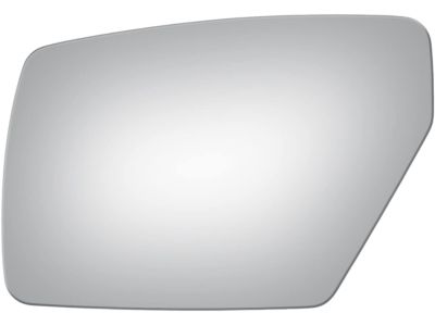 2007 Nissan Quest Car Mirror - 96302-5Z400