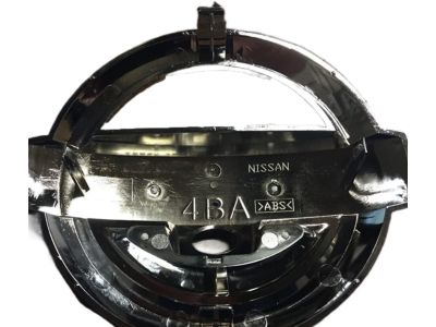 Nissan 62890-4BA0A Emblem-Front