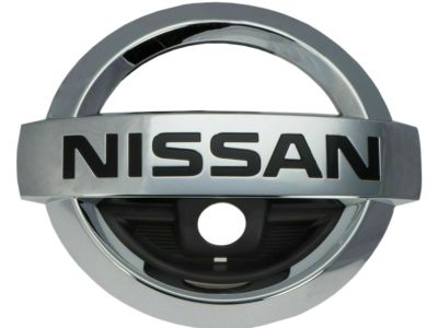 Nissan Emblem - 62890-4BA0A