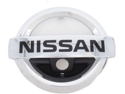 Nissan 62890-4BA0A Emblem-Front