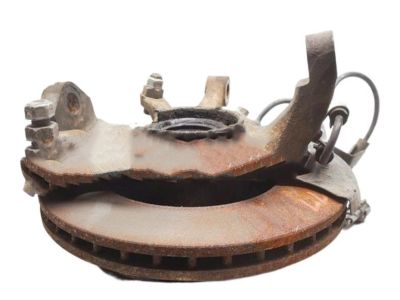 2002 Nissan Xterra Steering Knuckle - 40014-9Z500