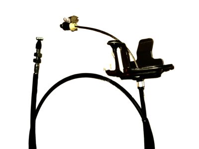 2002 Nissan Pathfinder Throttle Cable - 18201-4W000