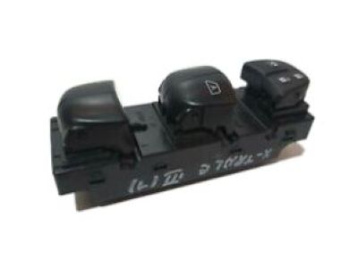 Nissan 80960-4RA0A Finisher-Power Window Switch,Front RH