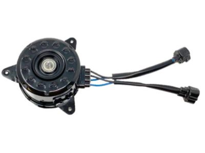 2016 Nissan Juke Fan Motor - 21487-1KC0C