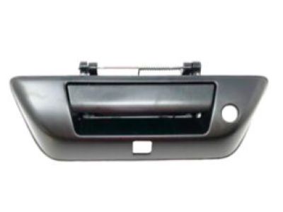 Nissan Titan Door Handle - 90606-EZ08B