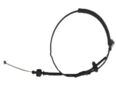 Nissan 34935-4B005 Control Cable Assembly