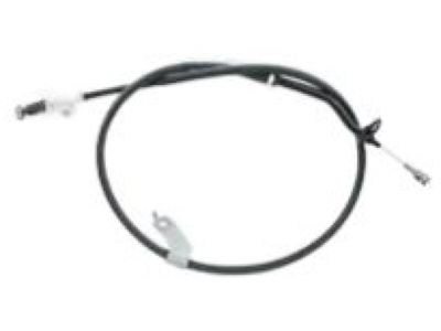 2016 Nissan Sentra Parking Brake Cable - 36531-3SH0A