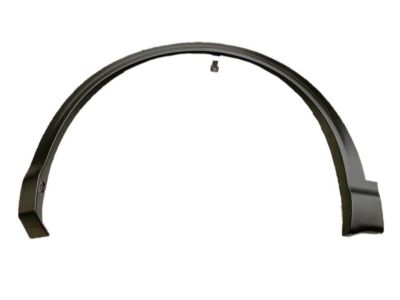 Nissan 63811-6MA0A Over Fender-Front,LH