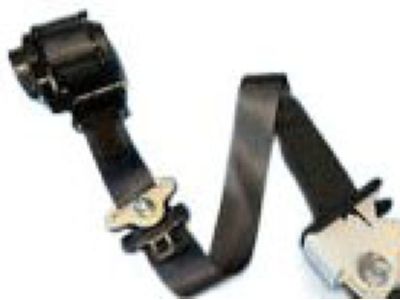 2002 Nissan Altima Seat Belt - 86885-8J127