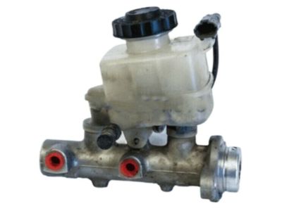 Nissan Pathfinder Brake Master Cylinder - 46010-0W003