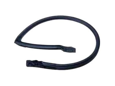 2014 Nissan GT-R Weather Strip - 76860-JF00E