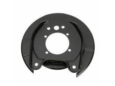 Nissan Altima Brake Backing Plate - 44020-3TA6A