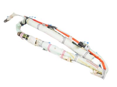 Nissan 985P0-4BA8B Curtain Air Bag Passenger Side Module Assembly