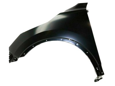 2022 Nissan Rogue Sport Fender - F3101-6MAMA