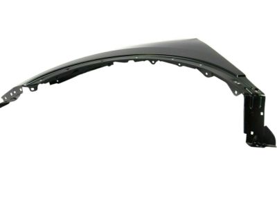 Nissan F3101-6MAMA Fender-Front,LH