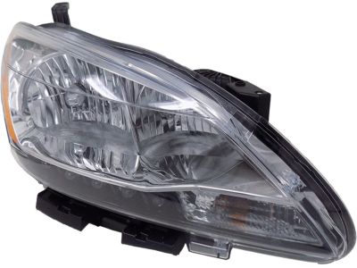 Nissan 26010-3SG2A Passenger Side Headlight Assembly