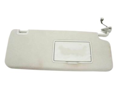 Nissan 96400-EZ10B Passenger Side Sun Visor Assembly