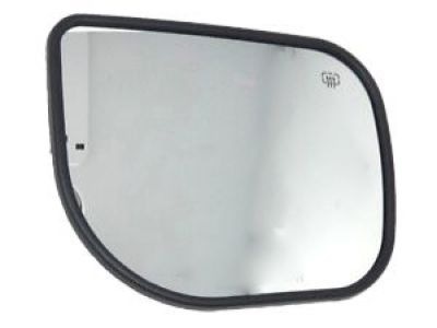 2007 Nissan Armada Car Mirror - 96365-7S60B