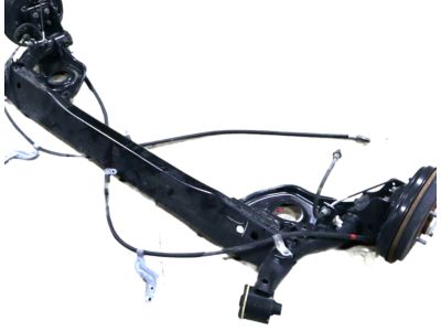 Nissan 55501-3WC0B Beam Complete-Rear Suspension