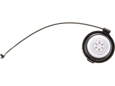 Nissan 17251-9DC1B Filler Cap Assembly