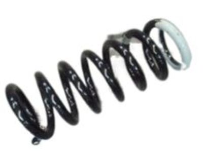 2009 Nissan Titan Coil Springs - 54010-ZR40A