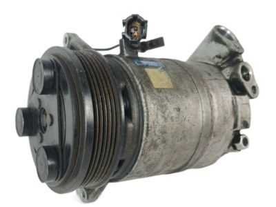 Nissan 92600-CA010 Compressor-Cooler