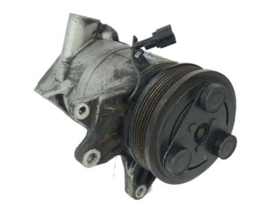 Nissan 92600-CA010 Compressor-Cooler