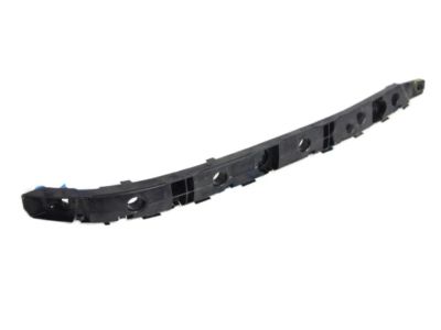 Nissan 85221-4BA0A Bracket - Rear Bumper Side, LH