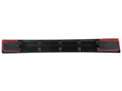 Nissan 82876-3KA0A Moulding-Rear Door,RH