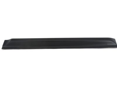 Nissan 82876-3KA0A Moulding-Rear Door,RH