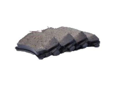 Nissan 41060-8J090 Front Brake Pads Kit