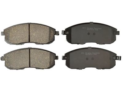 2003 Nissan Altima Brake Pad Set - 41060-8J090