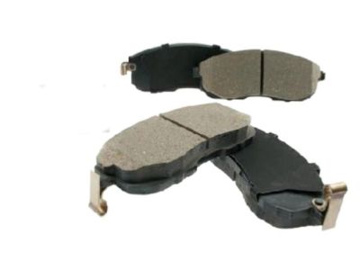 Nissan 41060-8J090 Front Brake Pads Kit