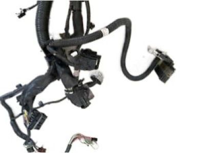 Nissan 24011-9HS3A Harness-EGIY-EGI