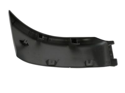 Nissan 63814-7Z400 Over Fender Assy-Front Bumper Side,RH