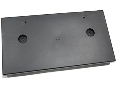 Nissan 96210-9Z400 Bracket-Licence Plate