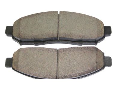 2011 Nissan Frontier Brake Pad Set - 41060-ZP025