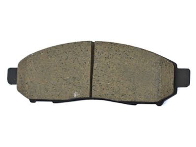 Nissan 41060-ZP025 Front Brake Pads Kit