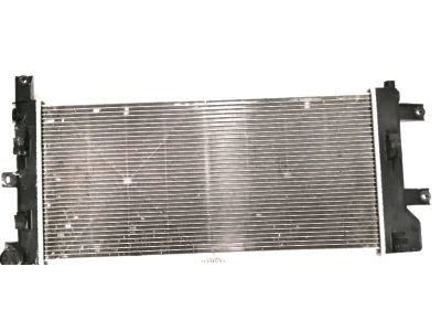 2020 Nissan Leaf Radiator - 21410-5SA0A