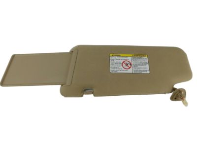 Nissan 96400-CA001 Right Sun Visor Assembly