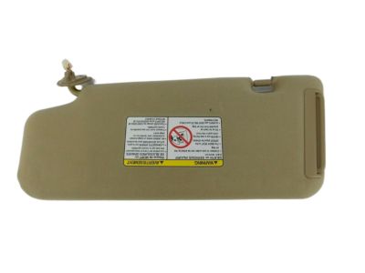 Nissan 96400-CA001 Right Sun Visor Assembly