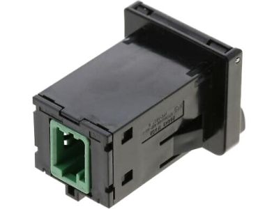 Nissan 284H3-ZX00A Connector-Aux ADUIO System