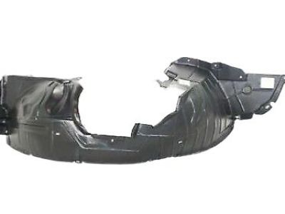 Nissan 63840-EL05A Protector-Front Fender,RH