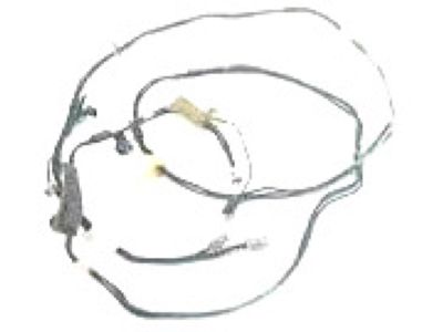 2014 Nissan Altima Antenna Cable - 28243-3TA1A